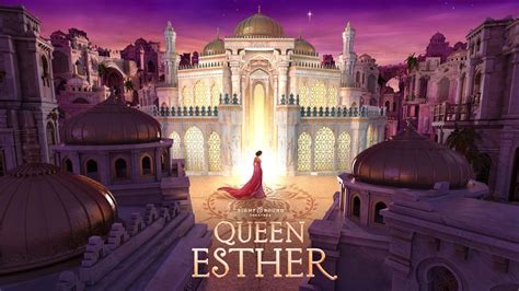 QUEEN ESTHER - Sight & Sound TV