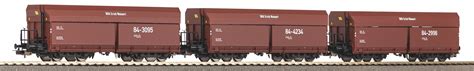 3er Ser Selbstentladewagen Fad6770 BKK DR IV Modelleisenbahn Kaufen