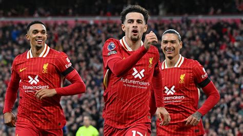 Liverpool Lepszy W Hicie Od Chelsea Manchester City Wyrwa Zwyci Stwo