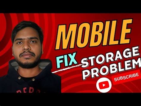 Mobile Ki Storage Problem Ko Kaise Solve Kare How To Fix Mobile