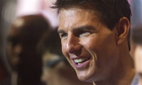 Tom Cruise é O Ator Mais Bem Pago De Hollywood Diz Forbes Jornal O Globo