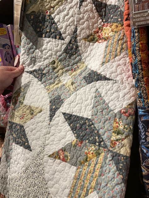 Cracker Barrel Quilt Quilts Cracker Barrel Pattern