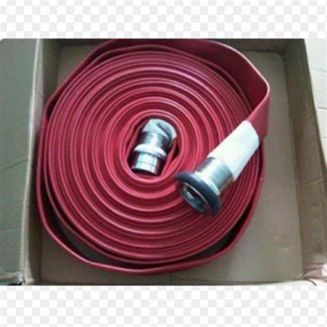 Jual Fire Hose Rubber Pemadam Api 2 X 20 Inch Selang Coupling Machino