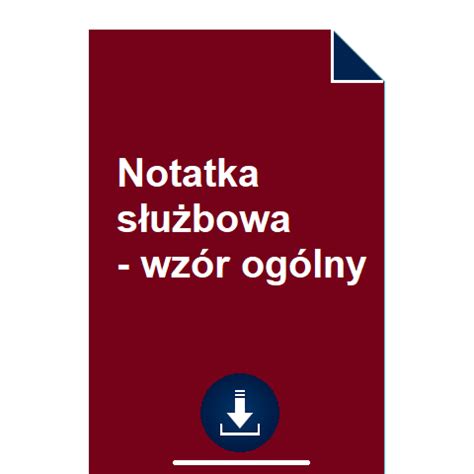 Notatka S U Bowa Znajdzparagraf Pl