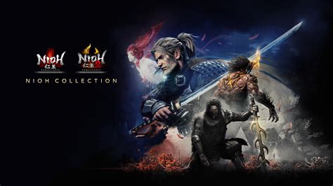 Nioh 2 Remastered The Complete Edition PS4 PS5