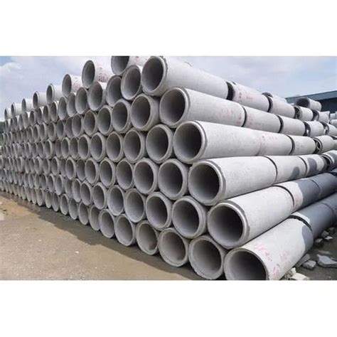 Round 450mm RCC Hume Pipe NP2 At Rs 1200 Piece In Karur ID 23881292933