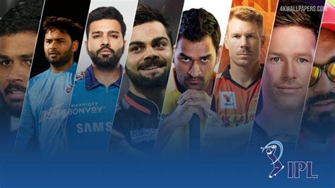 IPL 2021 Wallpaper 4K, IPL T20, Indian Premier League