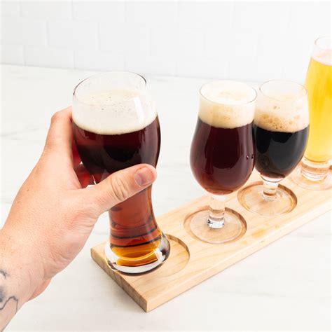 Final Touch Beer Tasting Set Firebox®