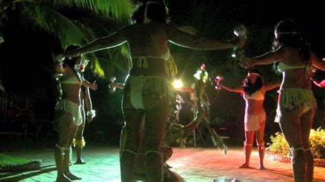 Native Cuban Folkloric Heritage Ritual Dance ⎈ Rio De Oro Poolside