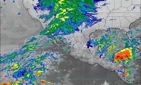 Prevén lluvias ligeras en Acapulco Costa Grande y Costa Chica