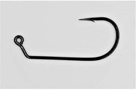 Amazon Mustad 32786 Ultra Point 60 Degree Black Nickel Jig Hooks