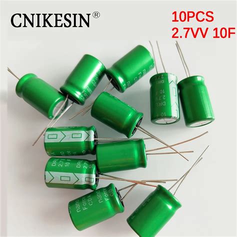 Aliexpress Buy CNIKESIN Universal Capacitors Ultracapacitors 2