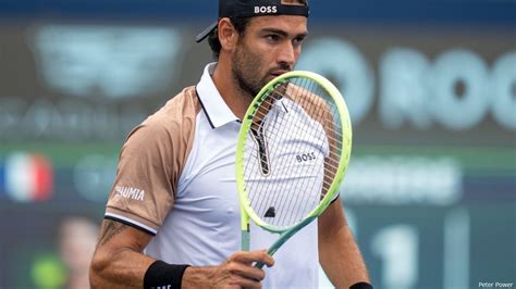 Berrettini Vs Auger Aliassime Qui L Emportera Gstaad