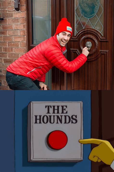 Someone's knocking on the door... : r/GreatBritishMemes