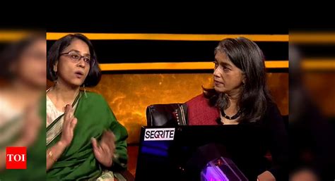 Kaun Banega Crorepati 12: Ratna Pathak Shah gets excited as she answers ...