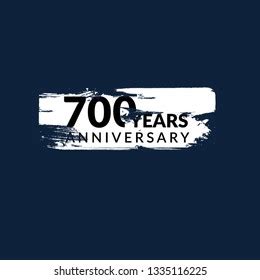 386 700 Years Anniversary Images Stock Photos Vectors Shutterstock