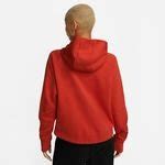 Nike H Ttetr Je Nsw Tech Fleece Windrunner R D Sort Kvinde