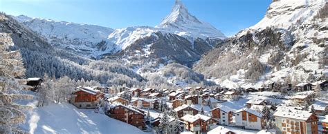 Zermatt Cabins At The Best Price Cozycozy