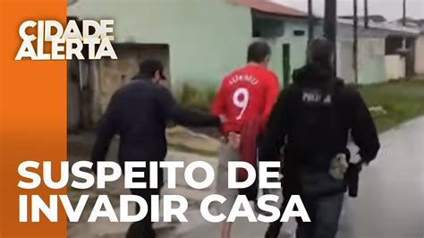 Polícia Prende Suspeito De Invadir Casa Render Idosa E Roubar Joias