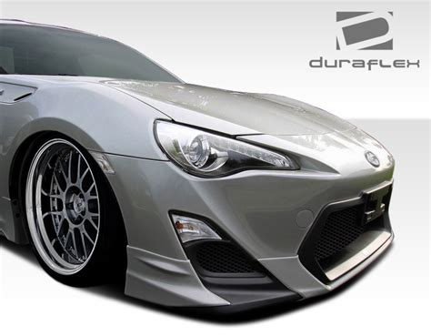 2015 Scion Frs Front Lip Add On Body Kit 2013 2016 Scion Fr S Duraflex Td3000 Front Lip Under