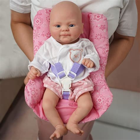 Amazon Miaio 14 Reborn Baby Dolls Full Silicone Baby Dolls