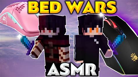 ASMR BED WARS YouTube