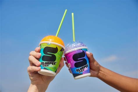 How To Score Free Slurpee Drinks From Eleven Today Parade