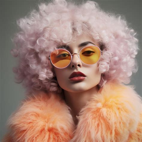 Premium Photo Shades Of Retro Reverie Channeling 80s Vibes In A