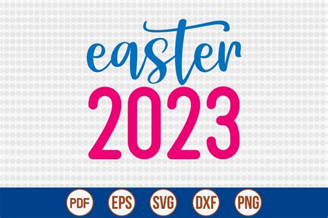 Easter 2023 Graphic by creativemim2001 · Creative Fabrica