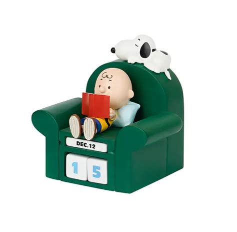 Calendrier Perp Tuel Peanuts Snoopy Et Charlie Brown Calendrier