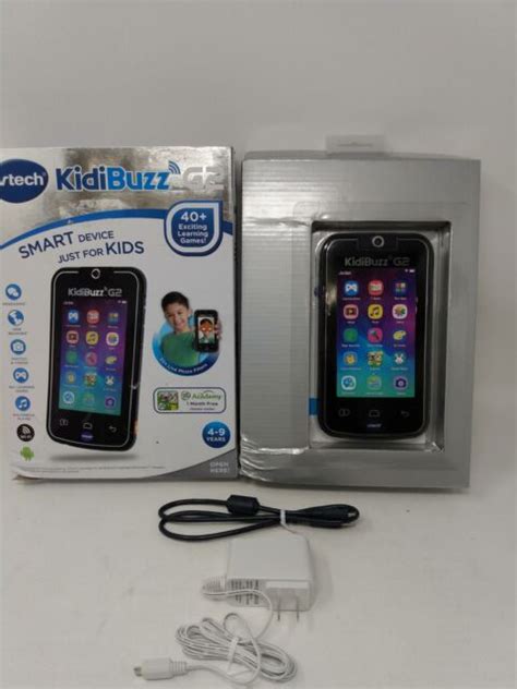 Vtech Kidibuzz G2 Smart Device For Kids For Sale Online Ebay