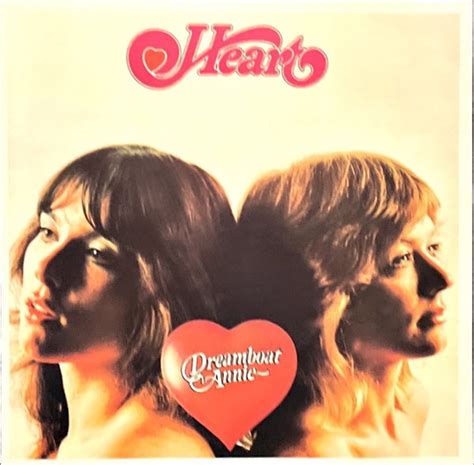 Heart Dreamboat Annie Cd Discogs