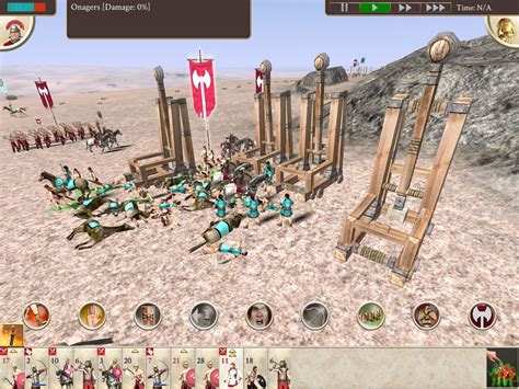 Rome: Total War review - A legion inside your iPad | Pocket Gamer