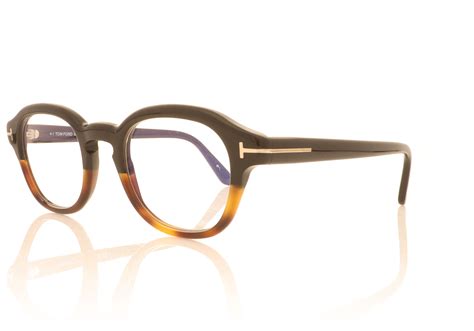 Tom Ford Ft5871 005 Tortoise Glasses The Eye Place