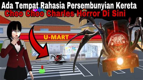 Ada Tempat Rahasia Baru Persembunyian Kereta Choo Choo Charles Horror