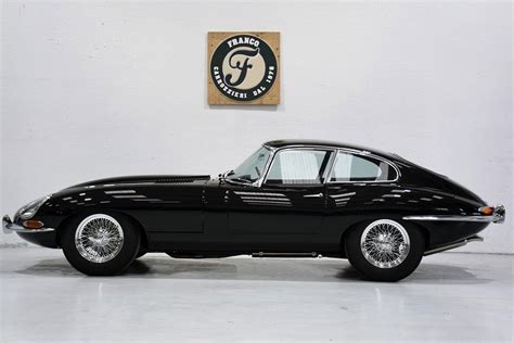 Jaguar E Type Fhc Carrozzeria Franco