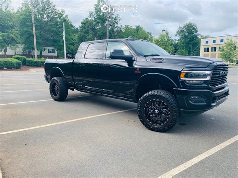 2020 Ram 3500 Tis 544bm Readylift Suspension Lift 3 Custom Offsets