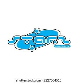 Starz Company Y2k Logo Company Stock Illustration 2227504515 | Shutterstock