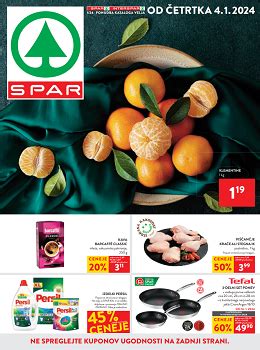 E Katalogi Si Spar Katalog Aktualna Ponudba E Katalogi Si