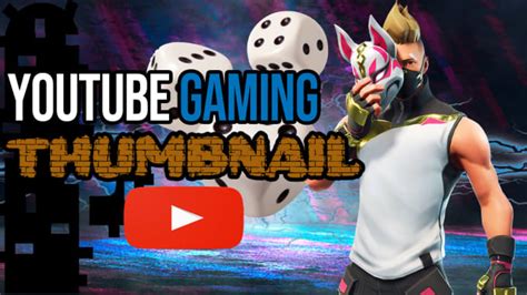 Create Eye Catching Youtube Gaming Thumbnails By Sabahat S Fiverr