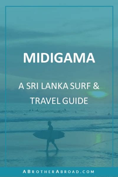 Click To Discover Midigama And Its Beaches For Your Sri Lanka Travel