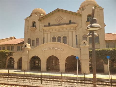 Amtrak Stations In California | Grounded Life Travel