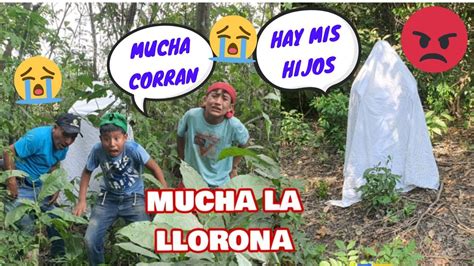 Kike Se Asusto La Llorona Se Le Sube A Don Vitaminas Agarro C G Ndo A