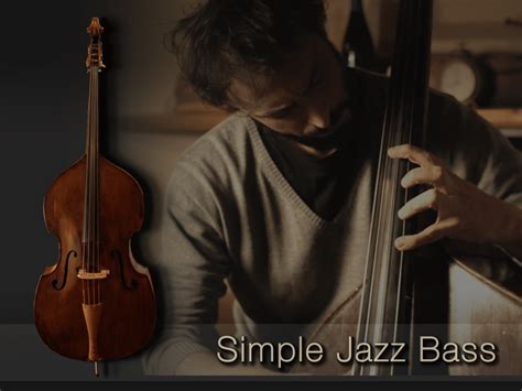 Simple Jazz Bass | FluffyAudio