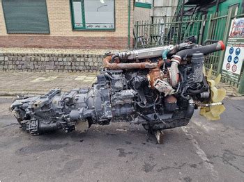 Scania R480 XPI DC1307 Engine For Sale 7901968