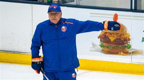 Islanders Barry Trotz Named An Assistant Coach For Canadas Olympic