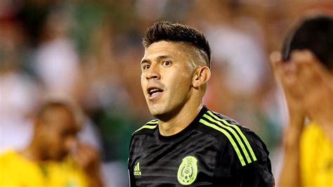 WATCH: Mexico's Oribe Peralta Scores Goal in Extra Time