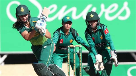 Cricket South Africa launches four-team women's T20 league | ESPNcricinfo