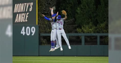 Emboscada Al Relevo Con Rally De Carreras En El Vo Mets Vencen