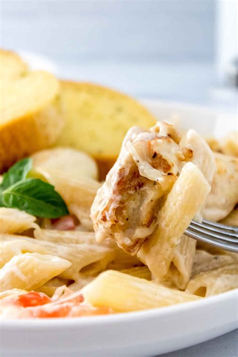 Applebees Three Cheese Penne Pasta Copycat Recipe Brooklyn Active Mama